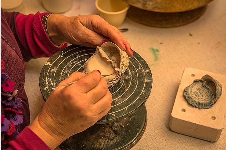 Judith Lockhart-Revels Ceramic Art